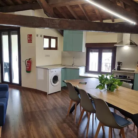 Apartment Lanchas De La Vera