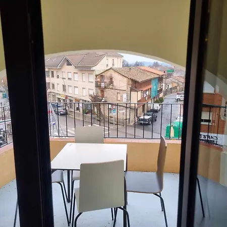 Lanchas De La Vera Apartment