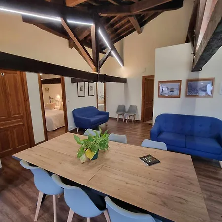 Lanchas De La Vera Διαμέρισμα Madrigal de la Vera