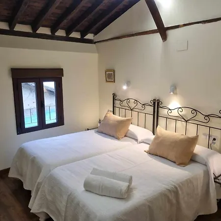 Apartment Lanchas De La Vera *