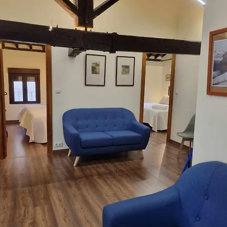 Lanchas De La Vera * Madrigal de la Vera