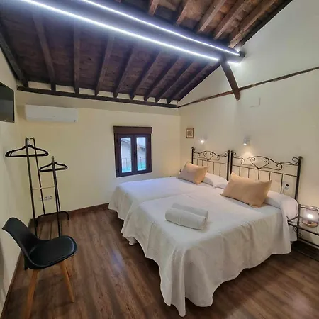Apartamento Lanchas De La Vera *