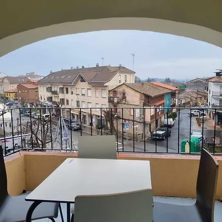 Lanchas De La Vera Apartamento *