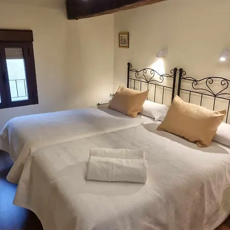 Lanchas De La Vera Apartment Madrigal de la Vera
