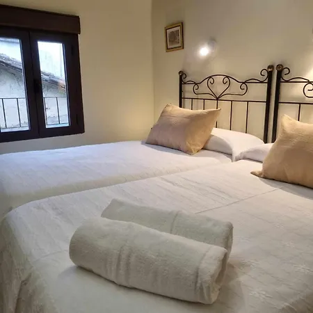 Lanchas De La Vera Apartment