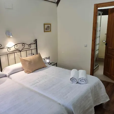 Apartment Lanchas De La Vera *