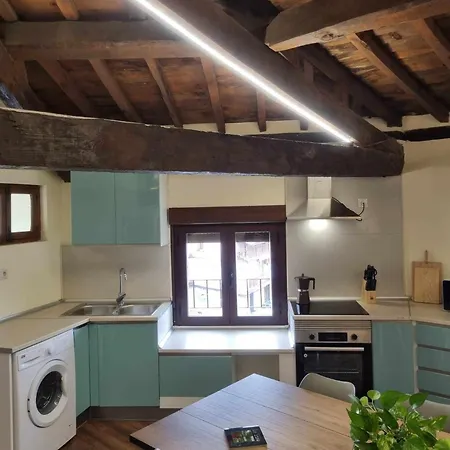 Apartment Lanchas De La Vera Madrigal de la Vera