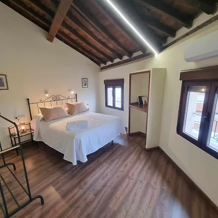 Apartment Lanchas De La Vera