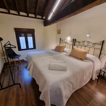 Lanchas De La Vera Apartment