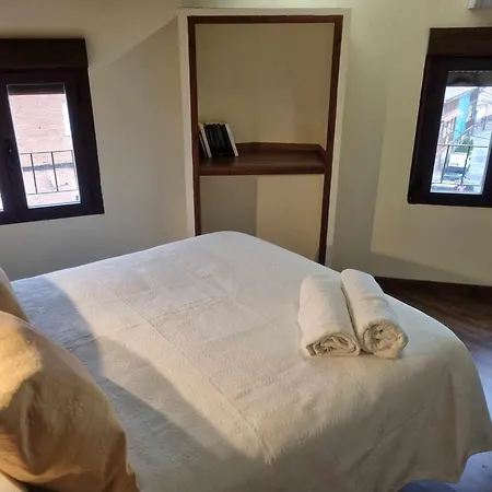 Apartment Lanchas De La Vera Madrigal de la Vera