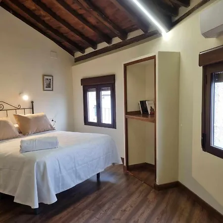 Lanchas De La Vera Apartment Madrigal de la Vera