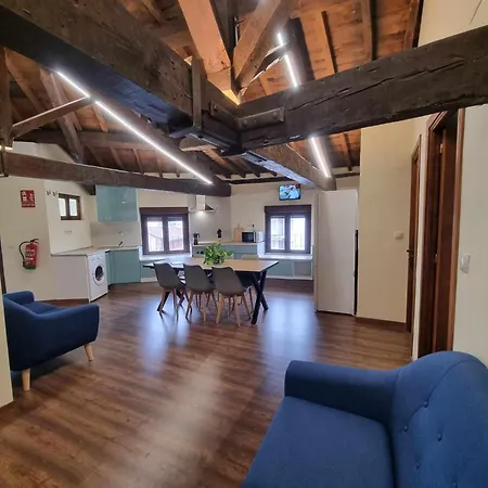 Apartment Lanchas De La Vera *
