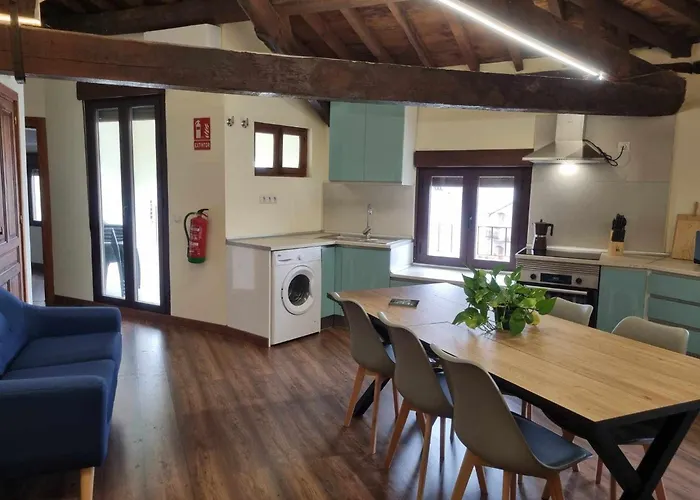 公寓 Lanchas De La Vera