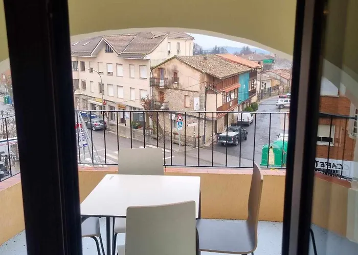 Lanchas De La Vera Διαμέρισμα