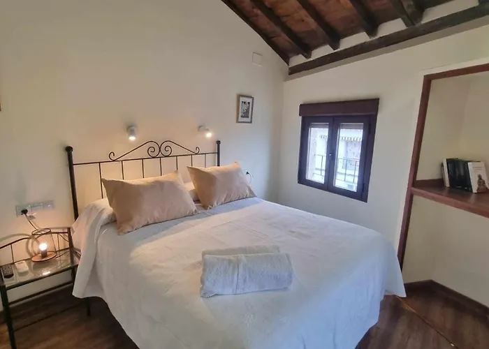 Lanchas De La Vera 公寓 *