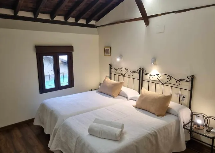 公寓 Lanchas De La Vera *