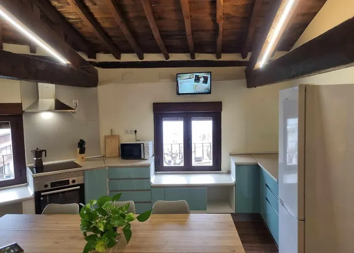 Lanchas De La Vera * 马德里加尔德拉韦拉