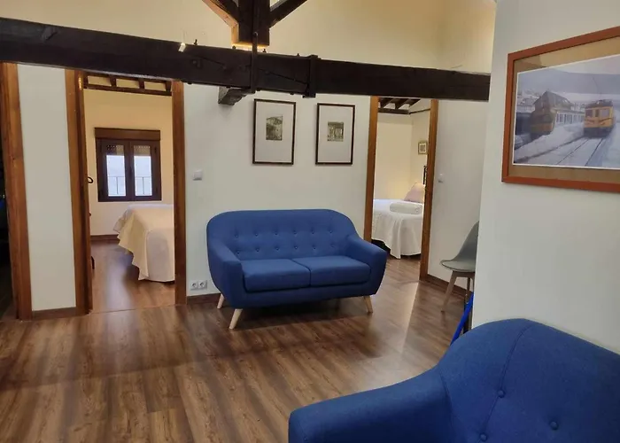 Lanchas De La Vera * Madrigal de la Vera