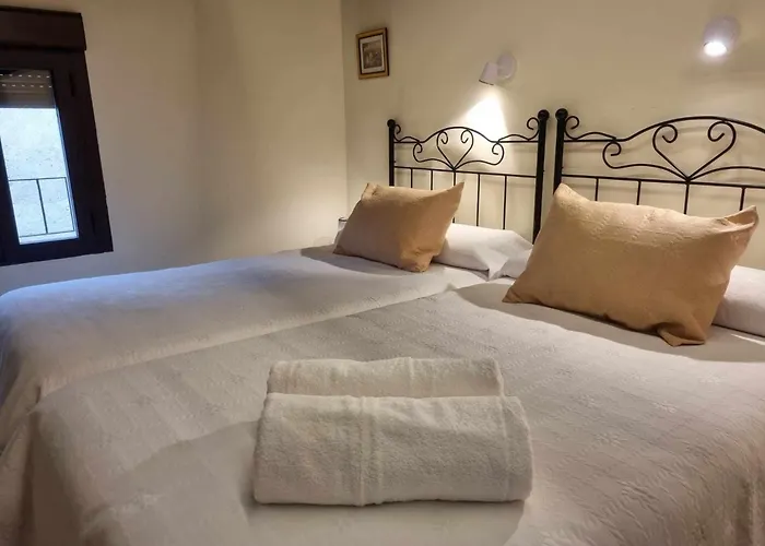 Lanchas De La Vera 公寓