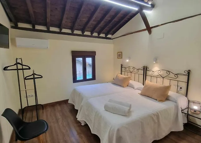 公寓 Lanchas De La Vera *