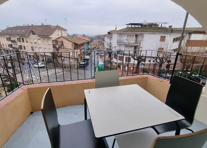 公寓 Lanchas De La Vera 马德里加尔德拉韦拉