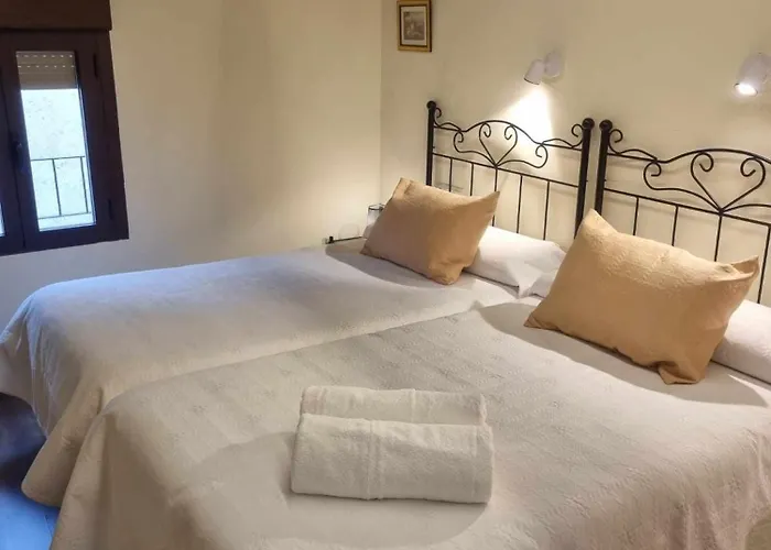 Lanchas De La Vera Διαμέρισμα Madrigal de la Vera