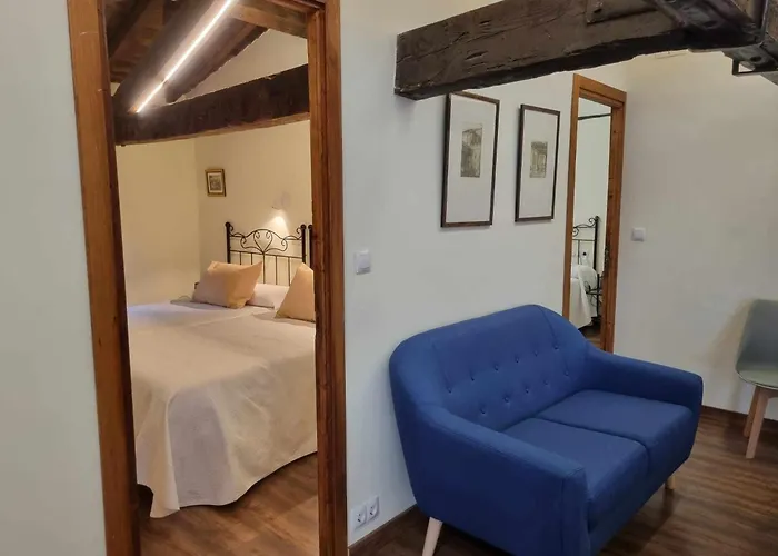 Lanchas De La Vera 马德里加尔德拉韦拉