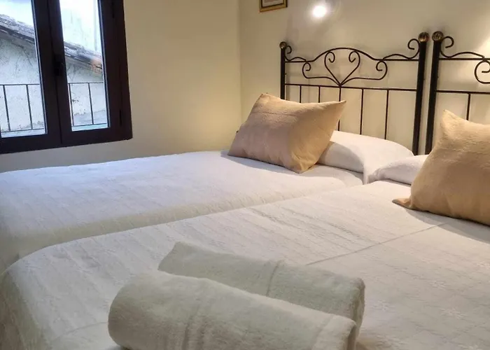 Lanchas De La Vera Διαμέρισμα