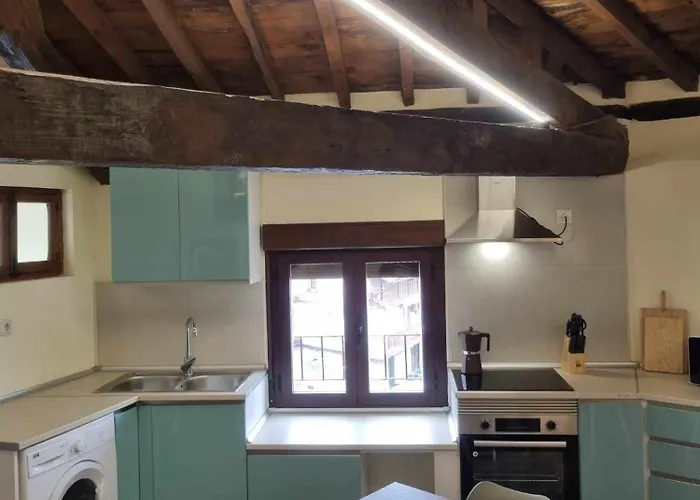 公寓 Lanchas De La Vera 马德里加尔德拉韦拉