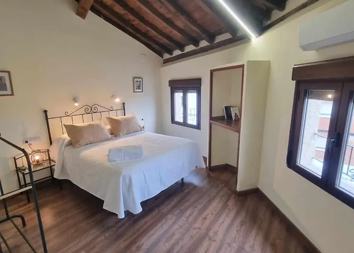 Διαμέρισμα Lanchas De La Vera