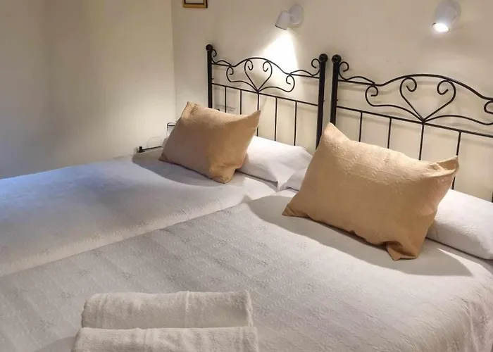 Lanchas De La Vera 公寓 马德里加尔德拉韦拉