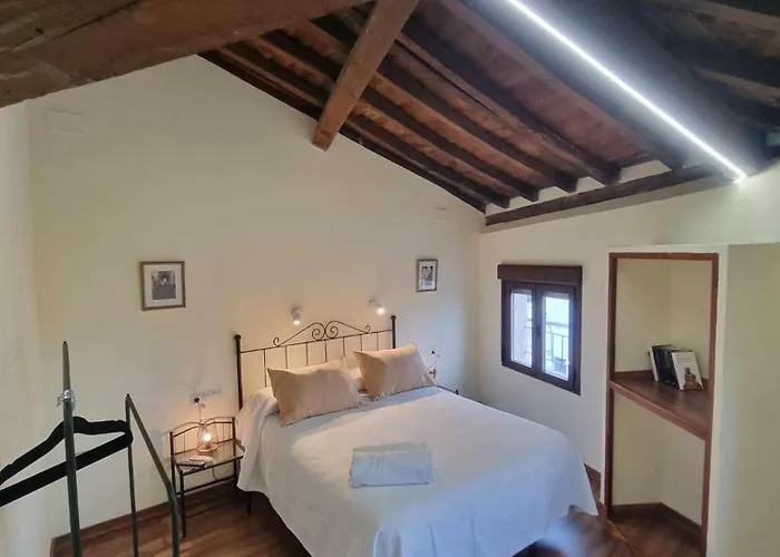 Lanchas De La Vera * 马德里加尔德拉韦拉