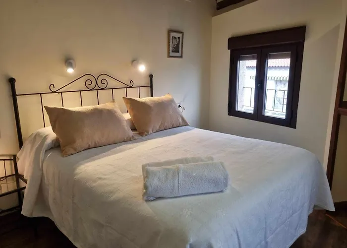 Lanchas De La Vera Διαμέρισμα *