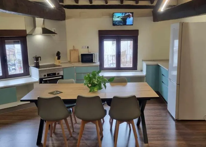 Lanchas De La Vera * 马德里加尔德拉韦拉