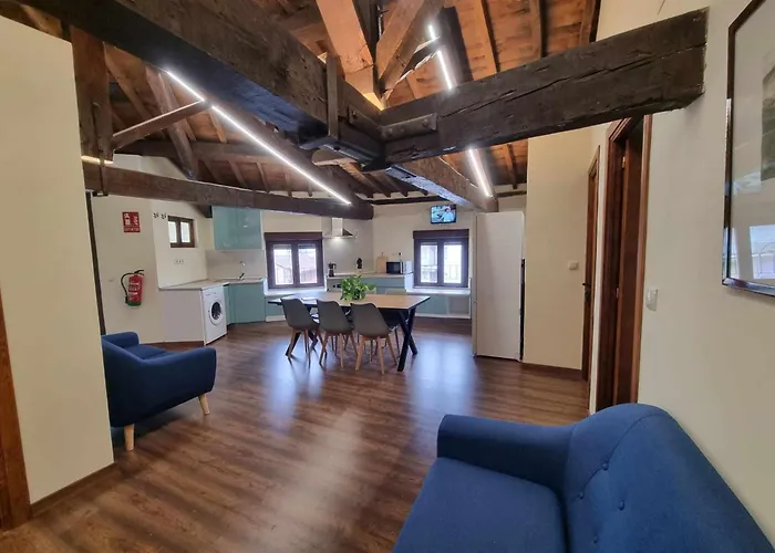 Διαμέρισμα Lanchas De La Vera *