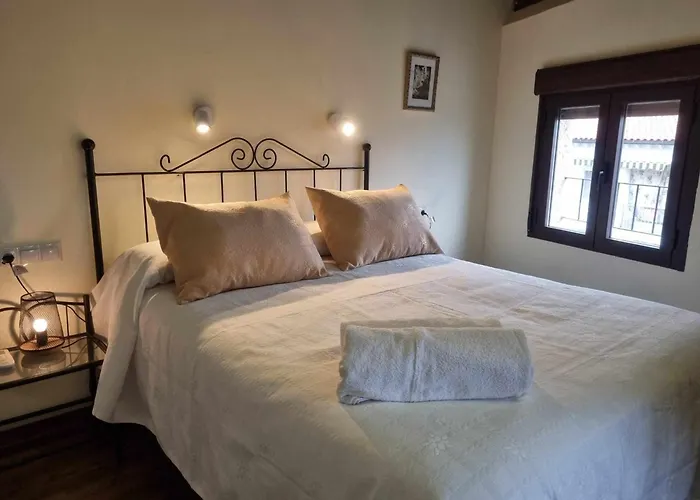 Lanchas De La Vera Διαμέρισμα *